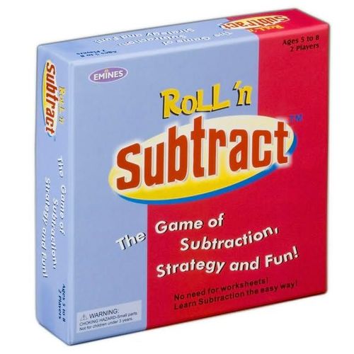 Roll 'n Subtract