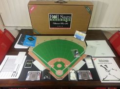 Roll Saga Baseball