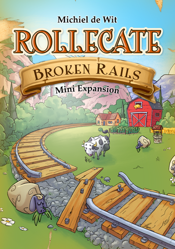 Rollecate: Broken Rails