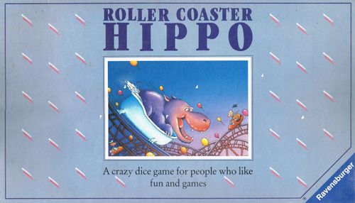 Roller Coaster Hippo