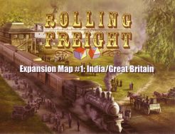 Rolling Freight: Great Britain and India