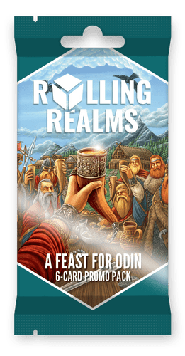 Rolling Realms: A Feast For Odin Promo Pack