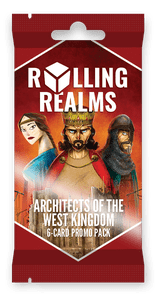 Rolling Realms: Architects of the West Kingdom Promo Pack
