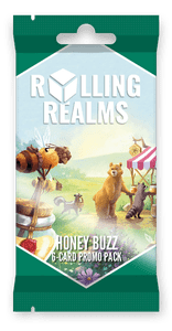 Rolling Realms: Honey Buzz Promo Pack