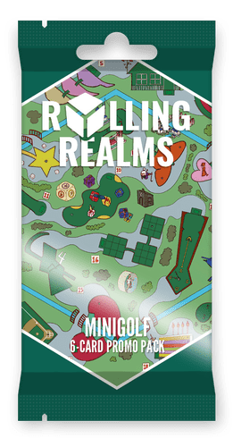 Rolling Realms: Minigolf Promo Pack