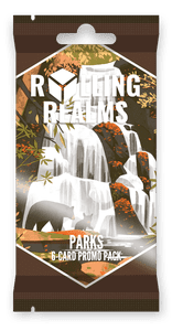 Rolling Realms: Parks Promo Pack