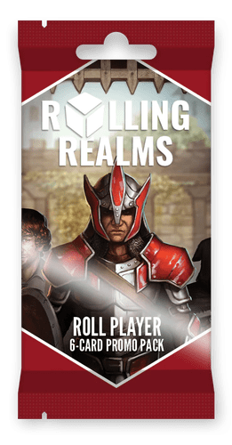 Rolling Realms: Roll Player Promo Pack