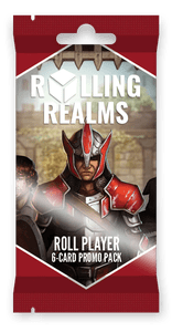 Rolling Realms: Roll Player Promo Pack
