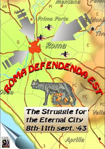 Roma Defendenda Est