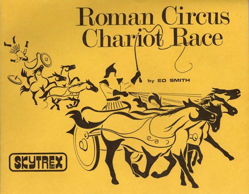 Roman Circus Chariot Race