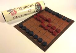 Romans vs Britons