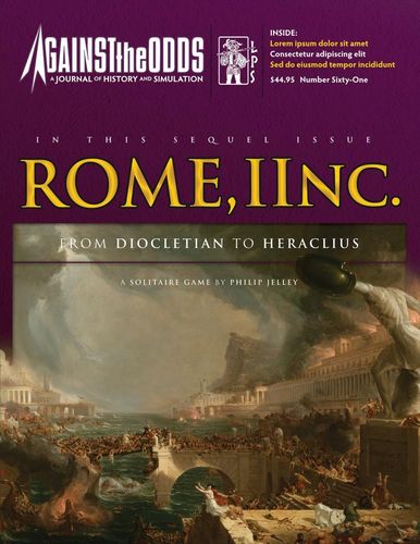 Rome, IInc.: From Diocletian to Heraclius