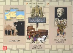 Rome: Imperium, Circus Maximus, Hannibal vs Rome