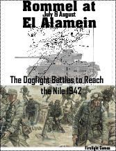 Rommel at El Alamein, July & August