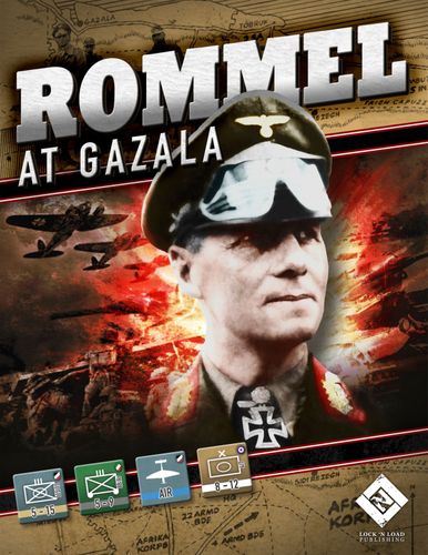 Rommel at Gazala (Second Edition)