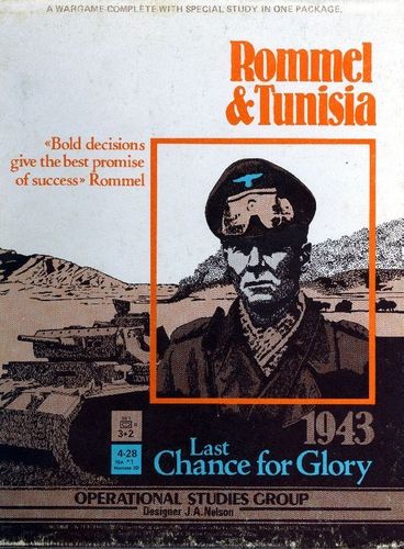 Rommel & Tunisia