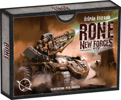 RONE: New Forces
