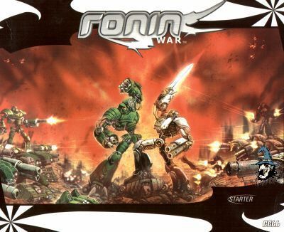 Ronin: War