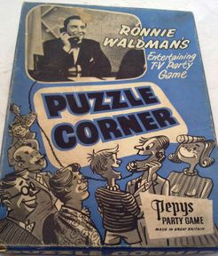 Ronnie Waldman's Puzzle Corner