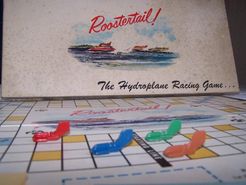 Roostertail!: The Hydroplane Racing Game...