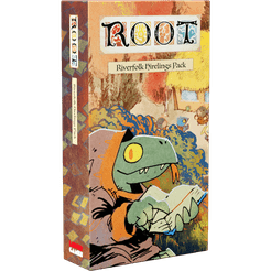 Root: Riverfolk Hirelings Pack