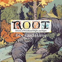 Root: The Fan Made Card Game