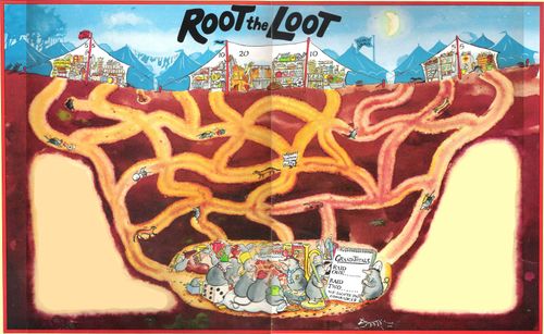 Root the Loot