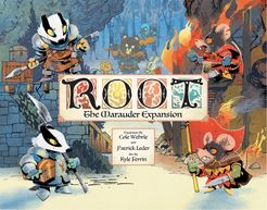 Root: The Marauder Expansion (Kickstarter Edition)