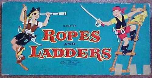 Ropes and Ladders