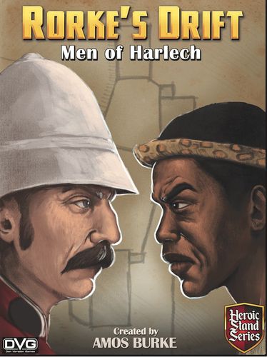 Rorke's Drift: Men of Harlech