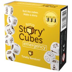 Rory's Story Cubes: Emergency