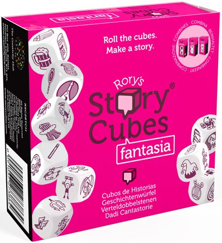 Rory's Story Cubes: Fantasia