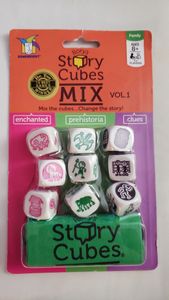 Rory's Story Cubes: Mix Vol. 1