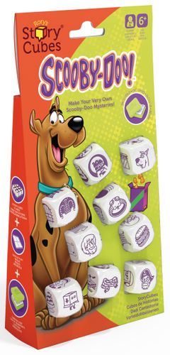 Rory's Story Cubes: Scooby-Doo