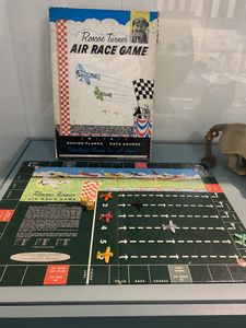 Roscoe Turner Air Race Game