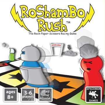 RoShamBo Rush