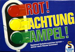 Rot! Achtung! Ampel!