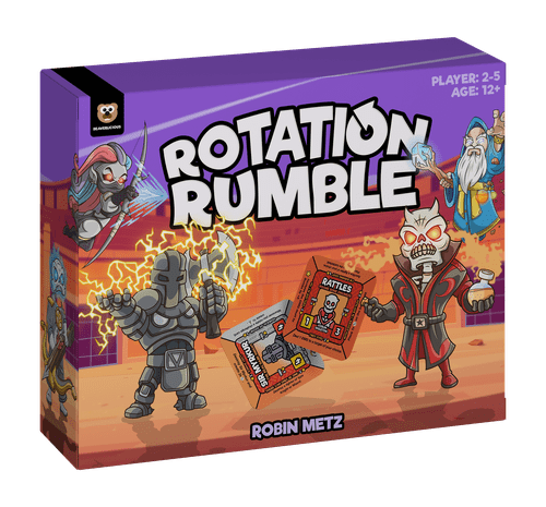 Rotation Rumble