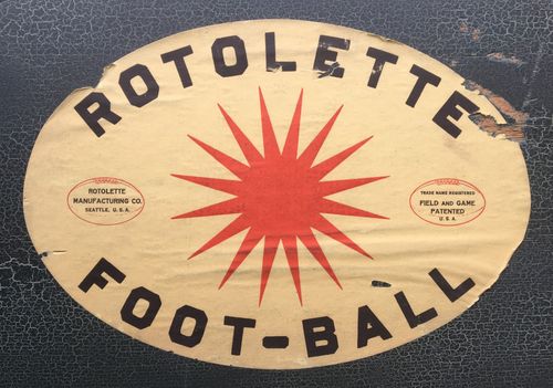 Rotolette Foot-Ball