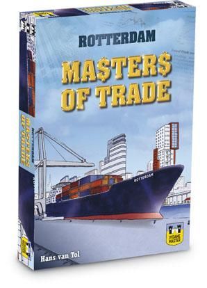 Rotterdam: Masters of Trade