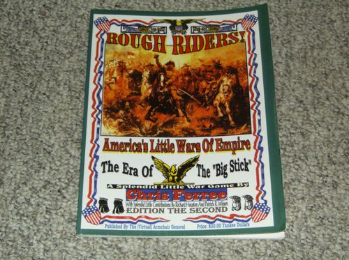 Rough Riders!: America's Little Wars of Empire