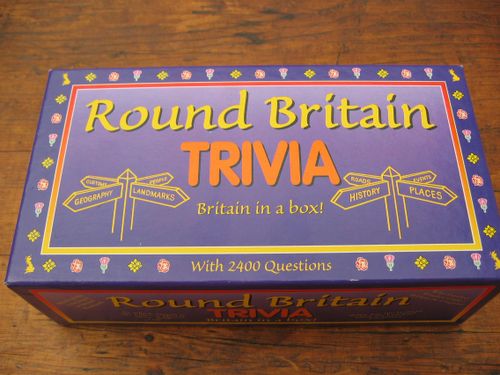 Round Britain Trivia
