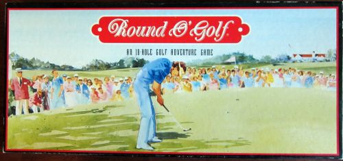 Round O' Golf