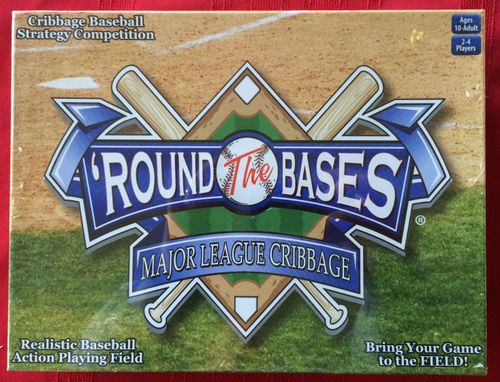 Round the Bases: Major League Cribbage