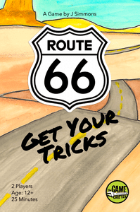 Route 66: Get Your Tricks