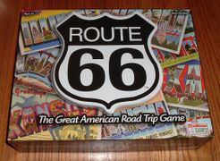Route 66: The Great American Road Trip Game