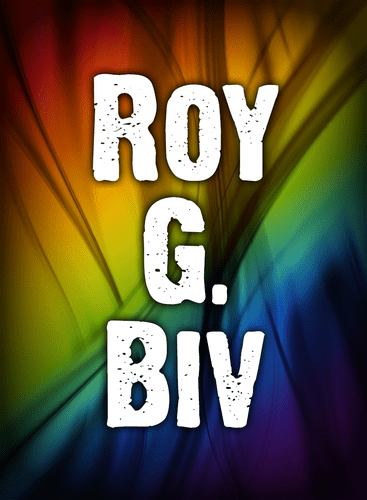 ROY G. BIV