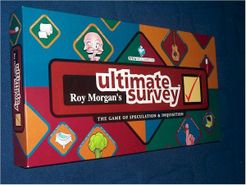 Roy Morgan's Ultimate Survey