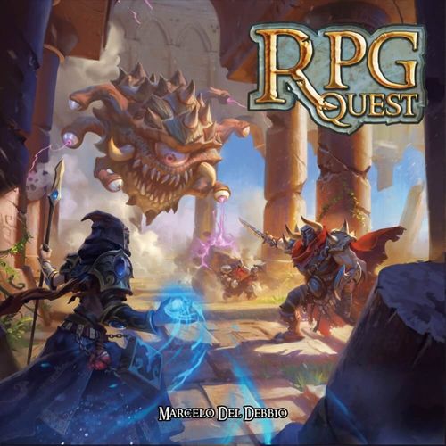 RPGQuest Dungeons
