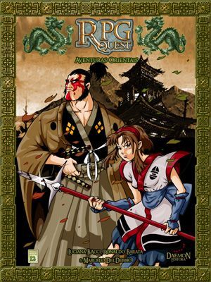 RPGQuest: Oriental Adventures